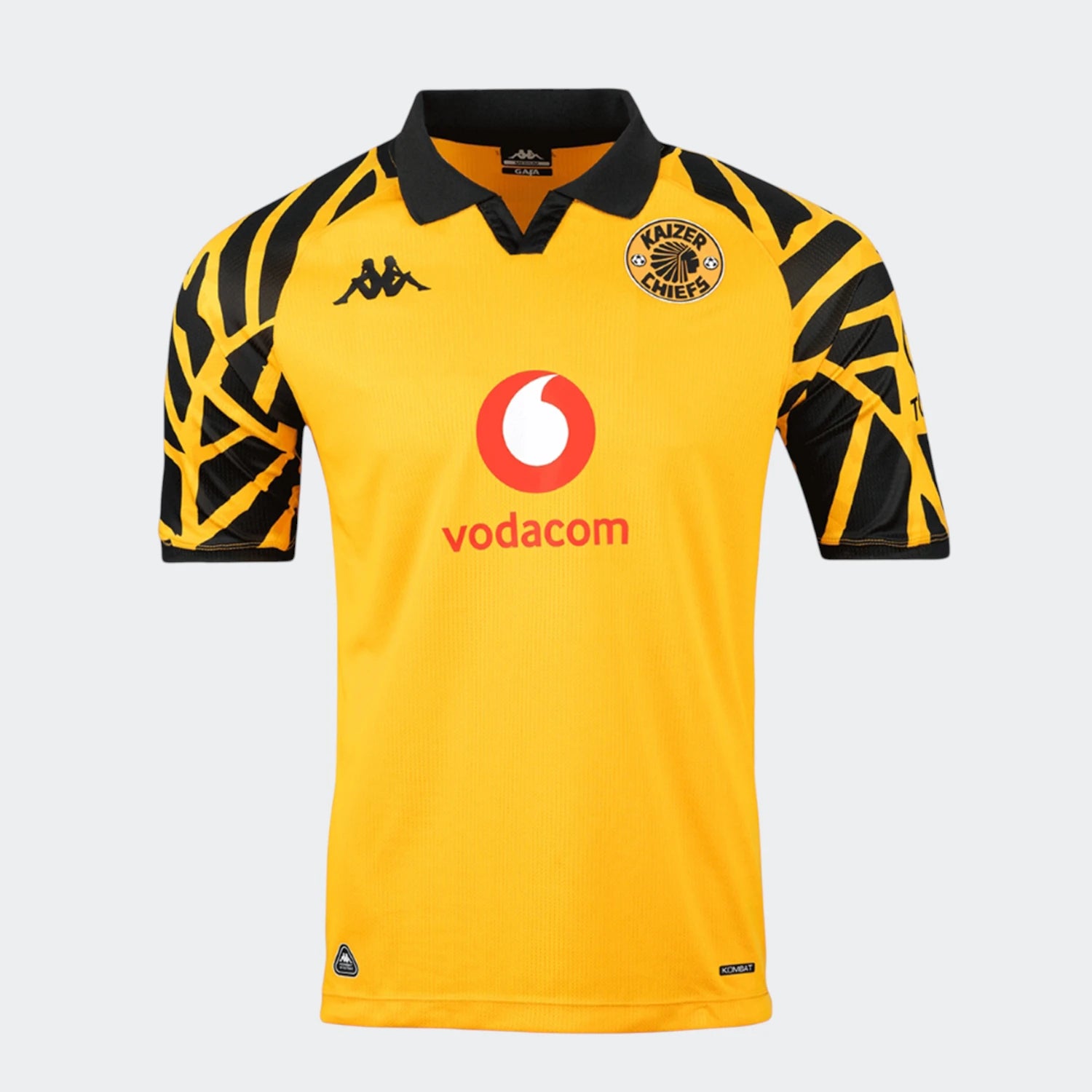 Mens Kaizer Chiefs Home Jersey 2025/26 – Rashid Cassim Sports