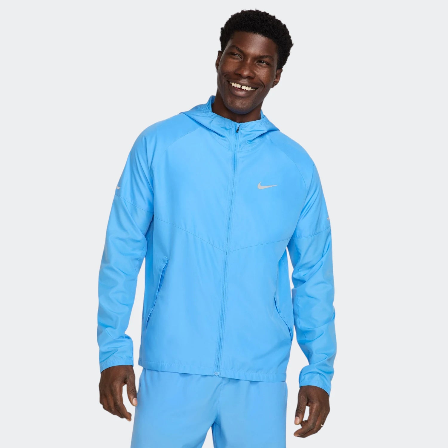 Men's Repel Running Jacket – Rashid Cassim Sports