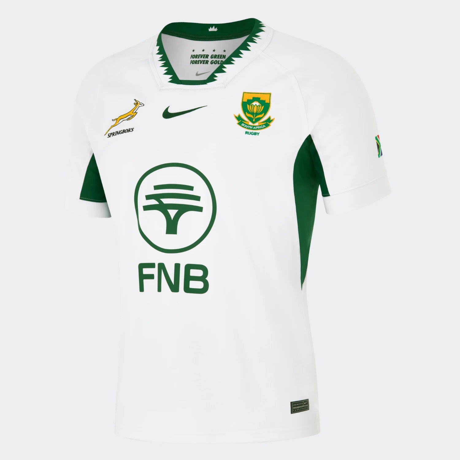 ウェア SON OF THE CHEESE Rugby Shirt 2022-2023 South Africa Springboks Home Concept Rugby Shirt
