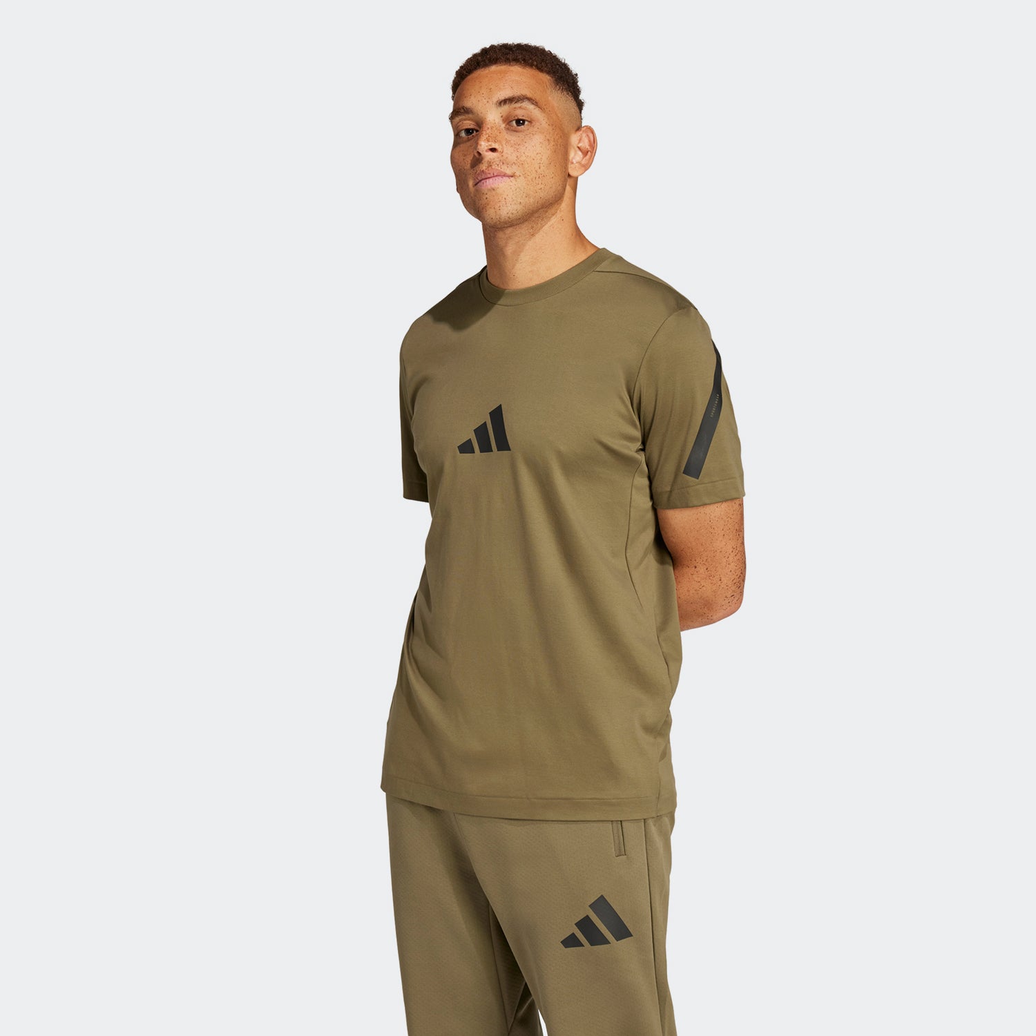 Adidas Z.N.E. T-Shirt – Rashid Cassim Sports