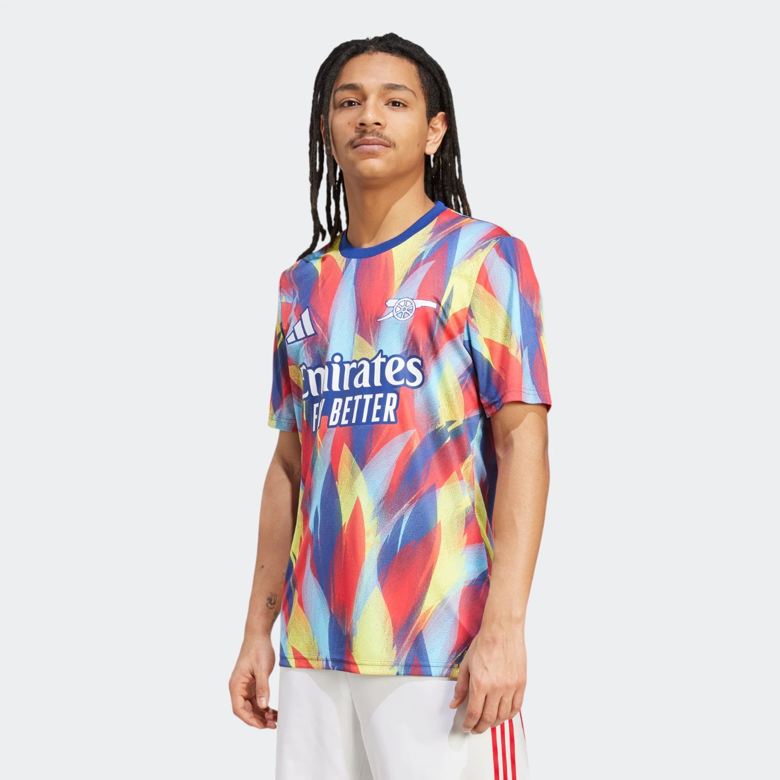 Arsenal 25/26 Pre-Match Jersey – Rashid Cassim Sports