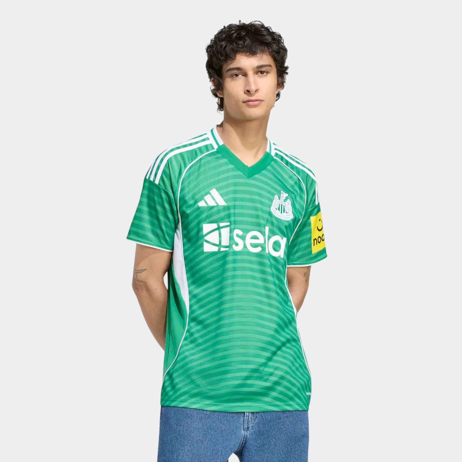 Newcastle United Fc 25/26 Away Jersey – Rashid Cassim Sports