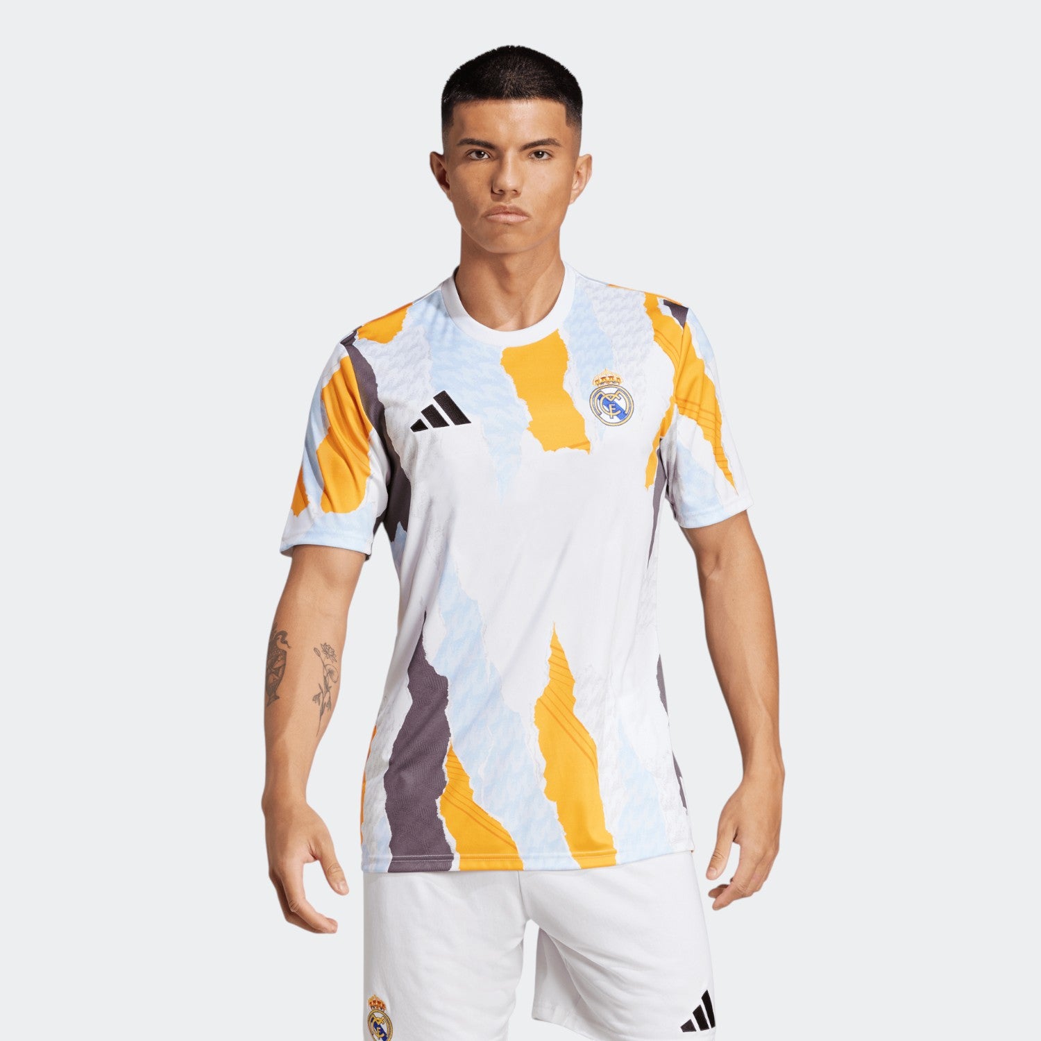 サンテクレア-ル　ゴ-ルドプレシャス JJ3493_3_APPAREL_OnModel_Stand