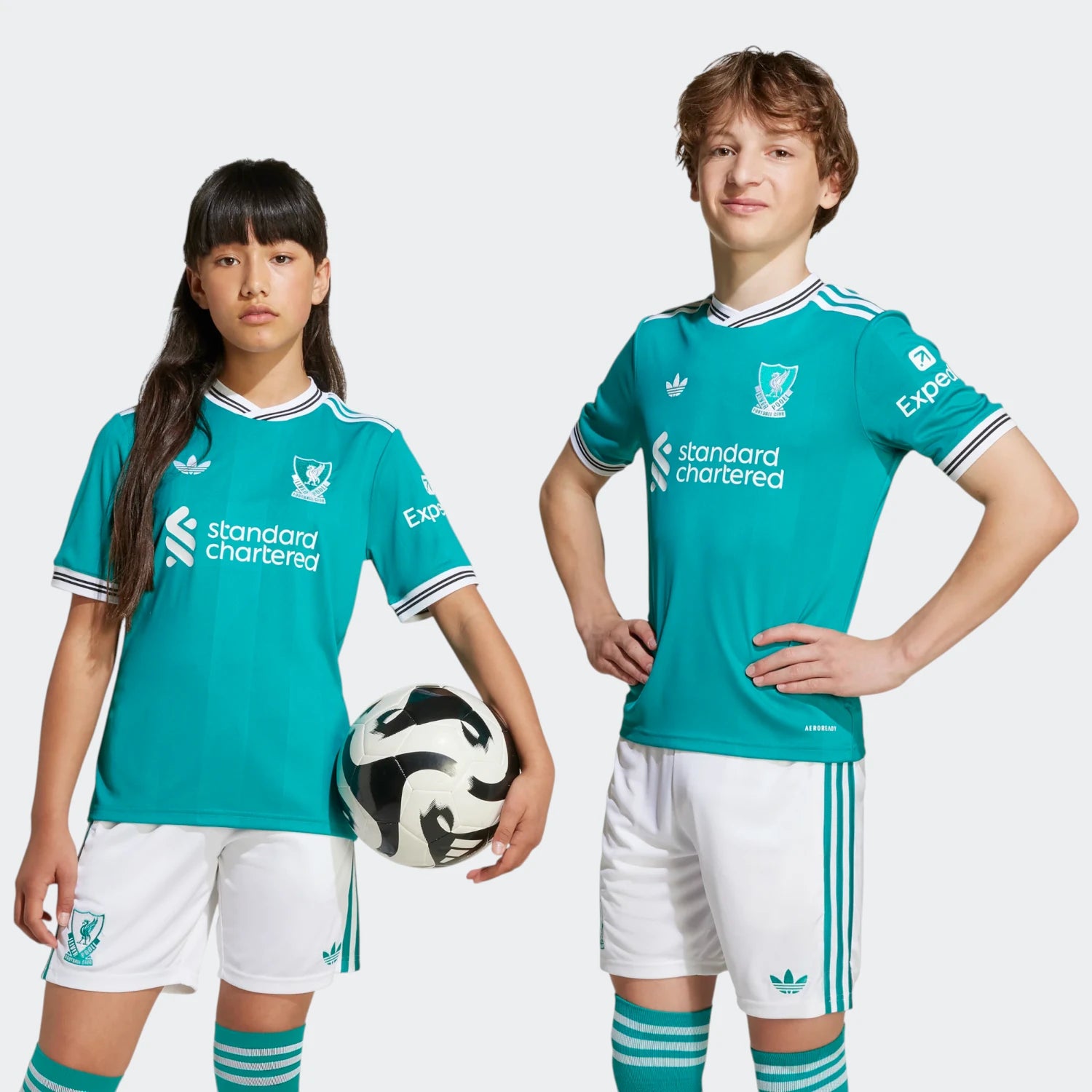 Liverpool Fc 25/26 Third Jersey Kids – Rashid Cassim Sports