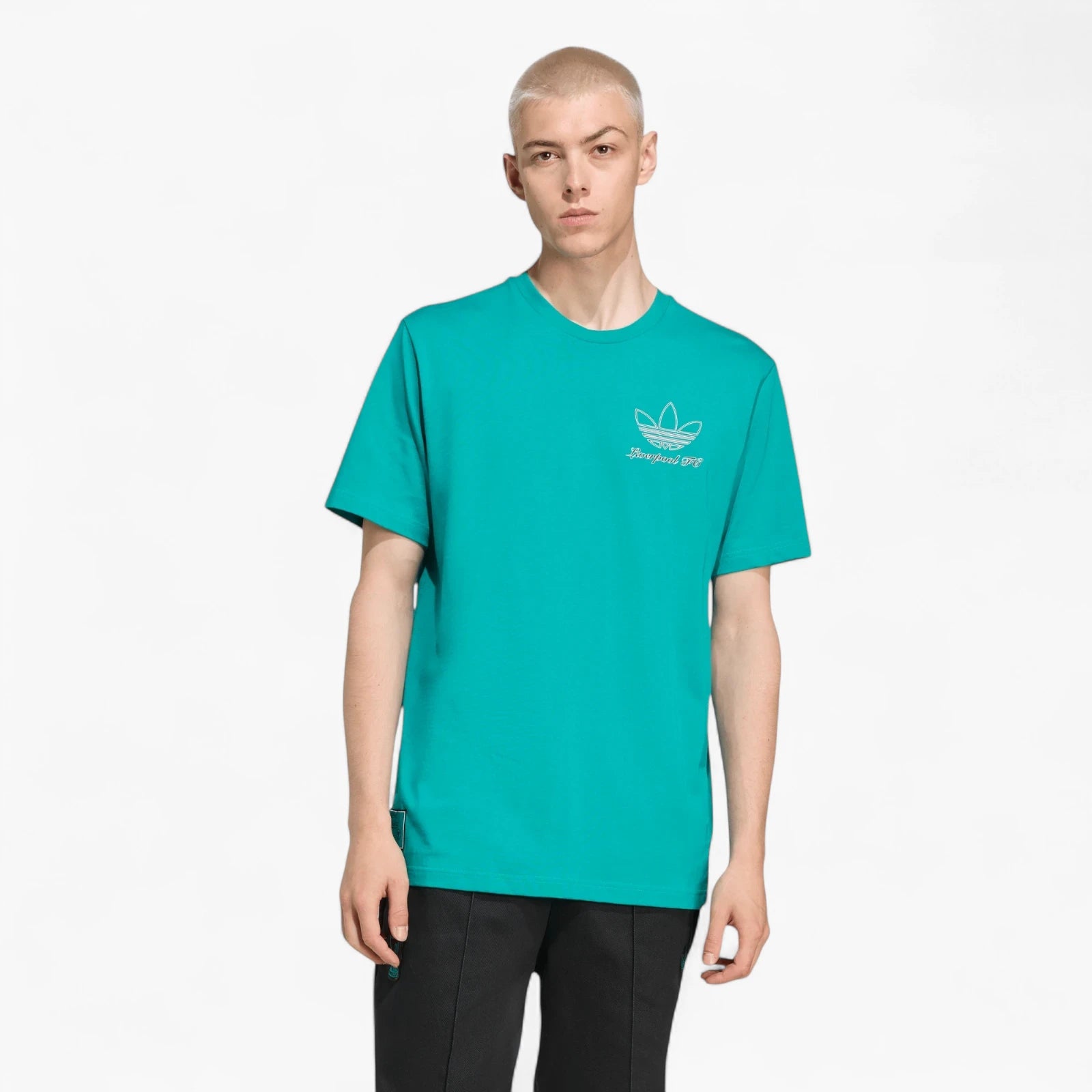Liverpool Fc Terrace Icons Graphic T-Shirt – Rashid Cassim Sports