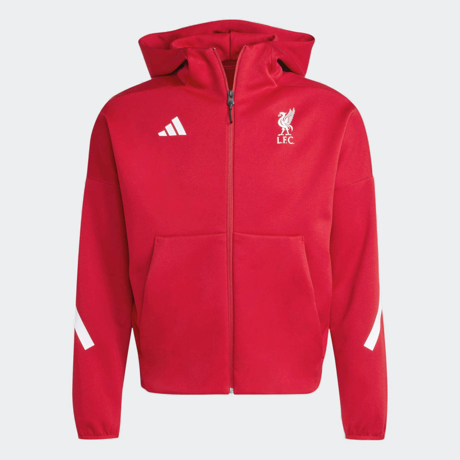 Liverpool Fc Adidas Z.N.E. Anthem Jacket – Rashid Cassim Sports Liverpool Fc Adidas Z.N.E. Anthem Jacket – Rashid Cassim Sports