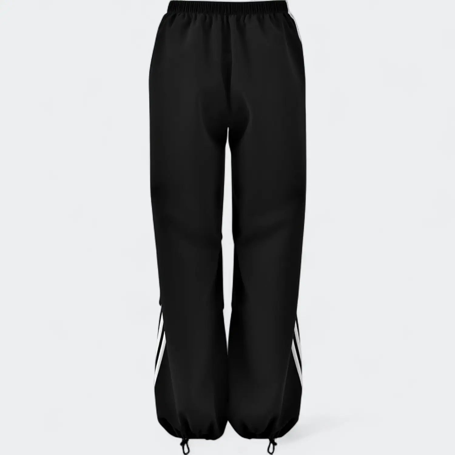 3-Stripes Woven Parachute Tracksuit Bottoms – Rashid Cassim Sports