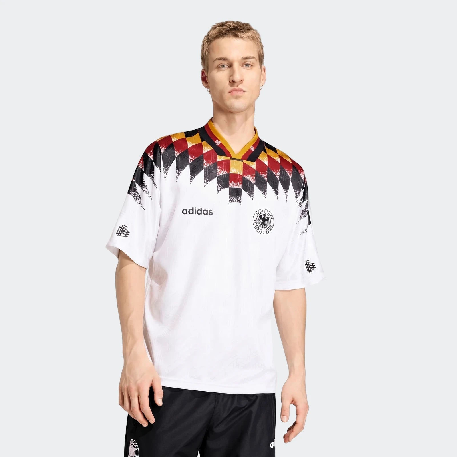 Germany 1994 Retro Home Jersey – Rashid Cassim Sports