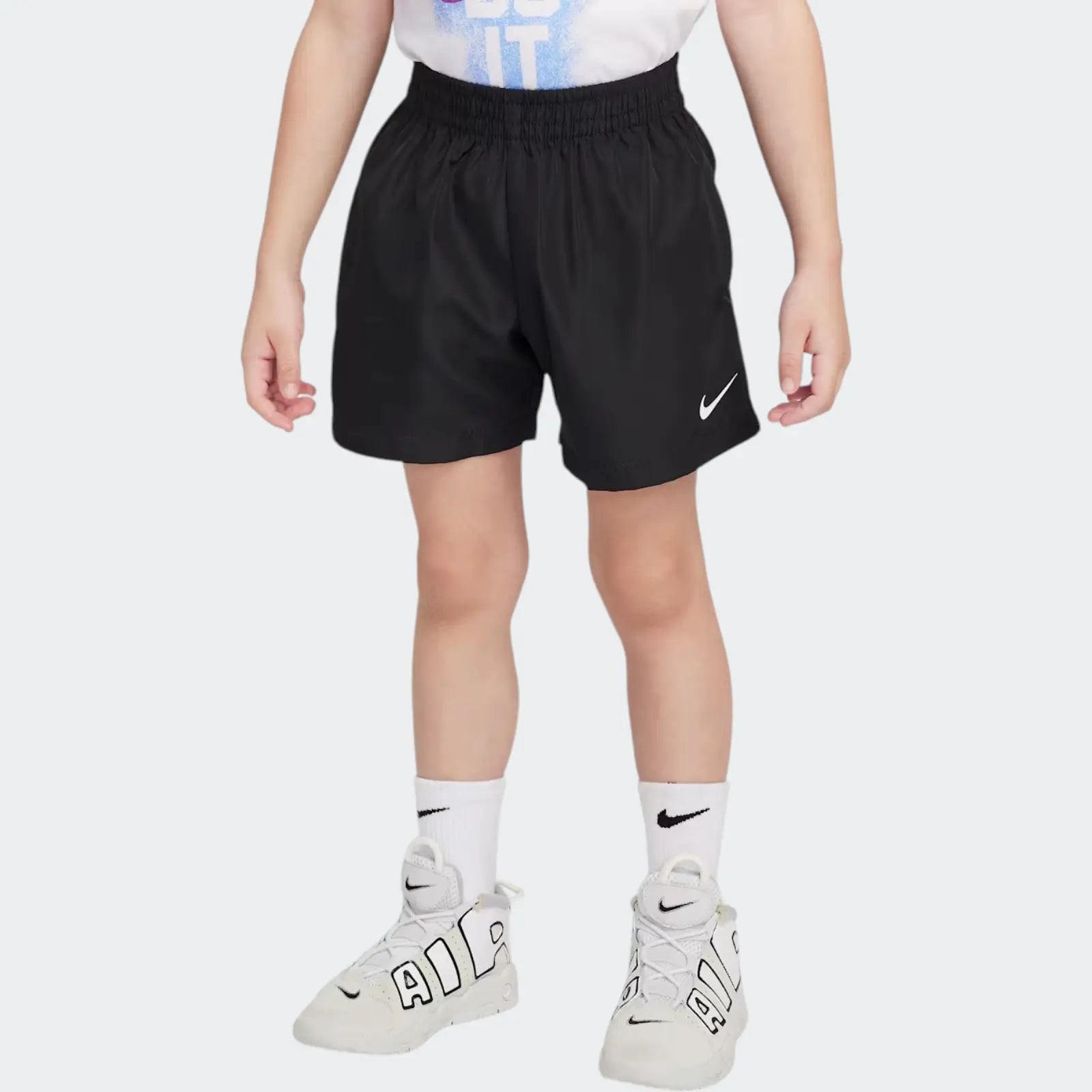 Nike Boys Dri-FIT Icon Woven Shorts - Black – Rashid Cassim Sports