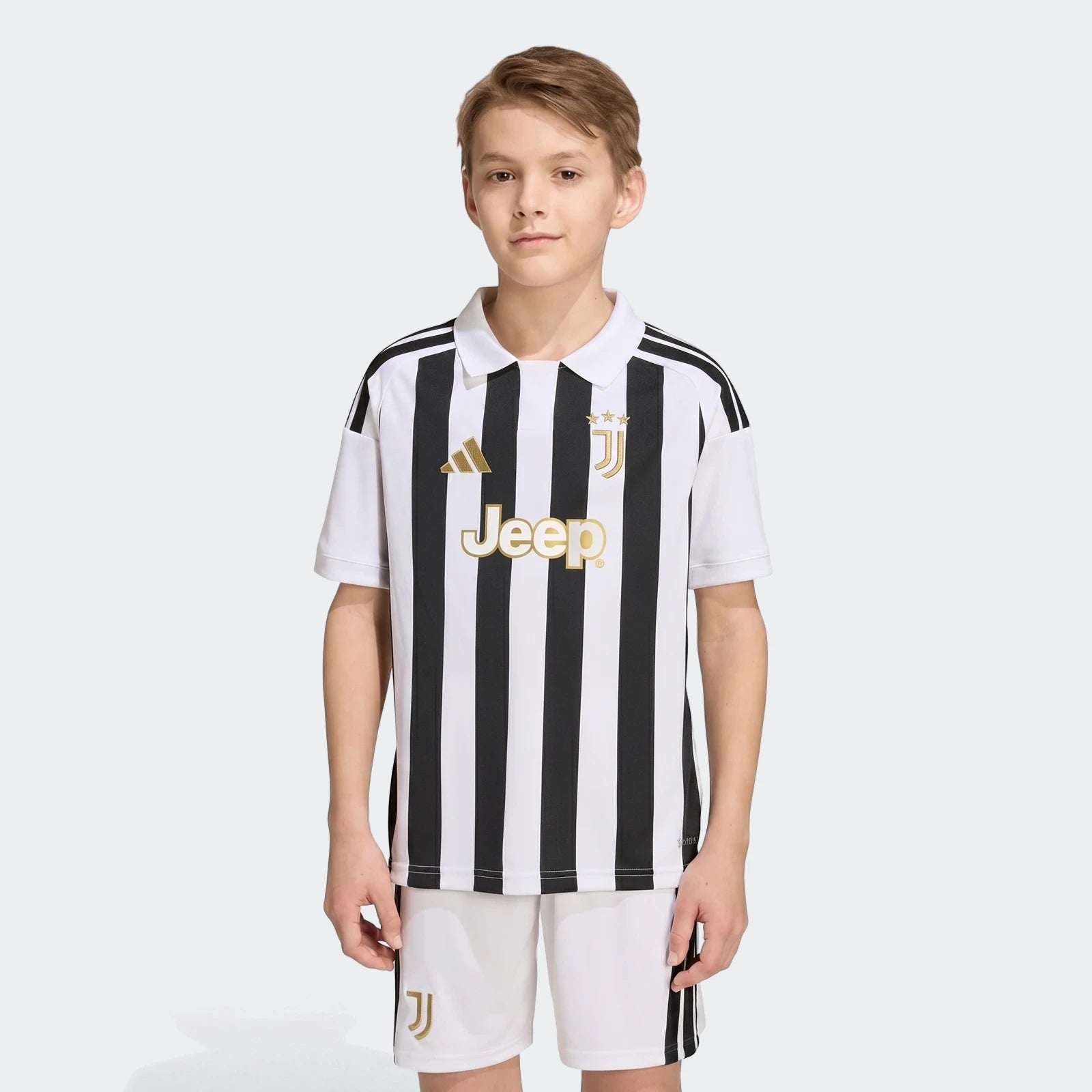 Juventus 26/27 Home Jersey Kids – Rashid Cassim Sports