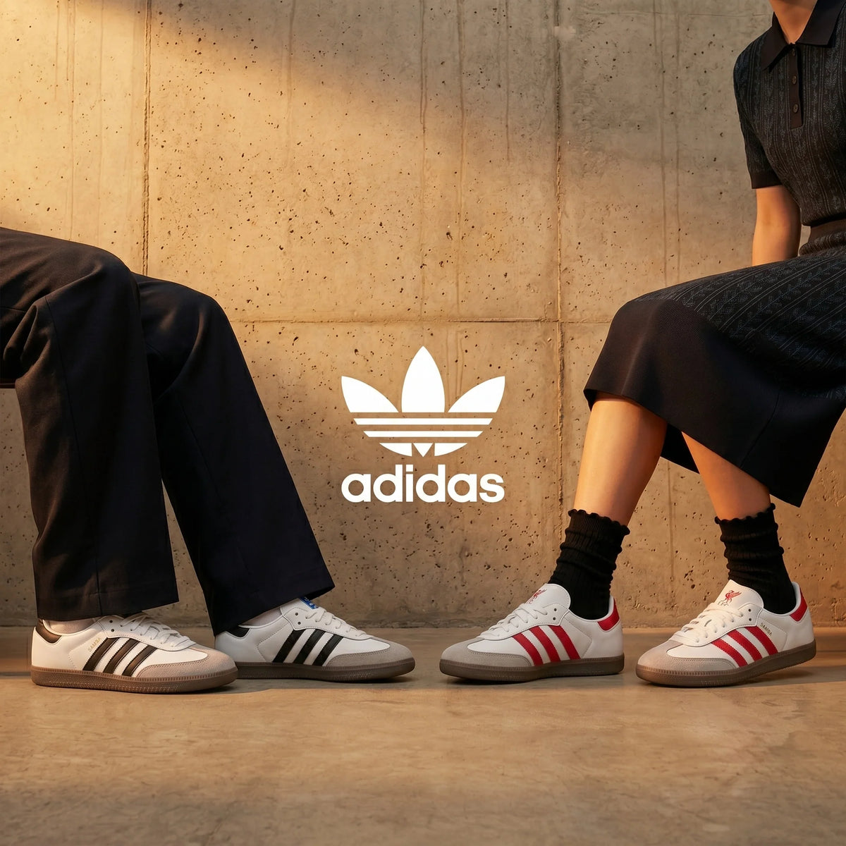 adidas