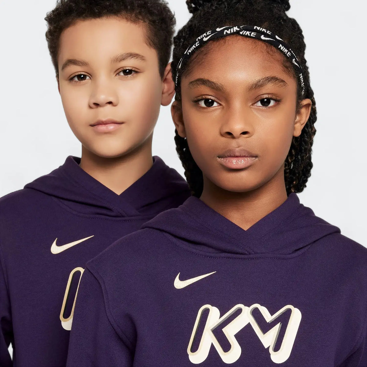 Big Kids' Soccer Hoodie