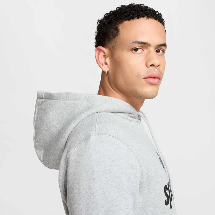 Nike Club Men'S Fleece Pullover Hoodie