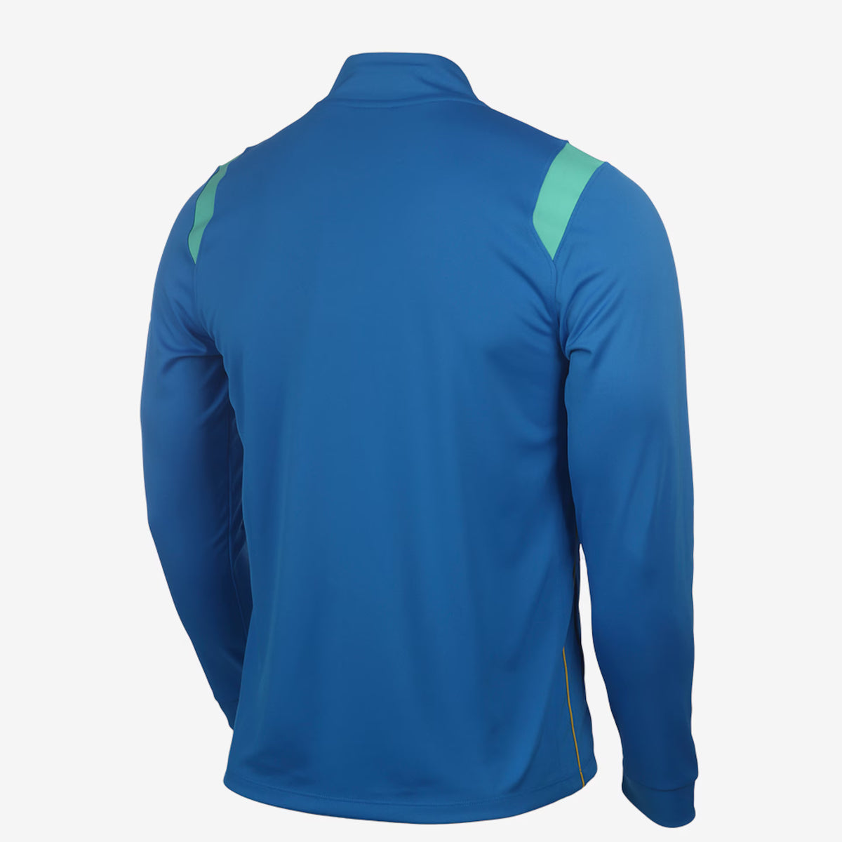 Brazil Academy Pro Blue Men'S Nike Dri-Fit Soccer Track Jacket