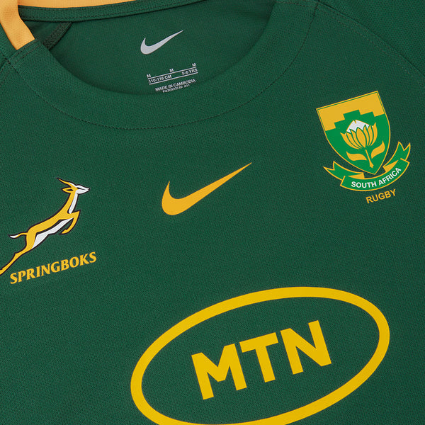 Springboks Little Kids Home Stadium Kit (Mtn)