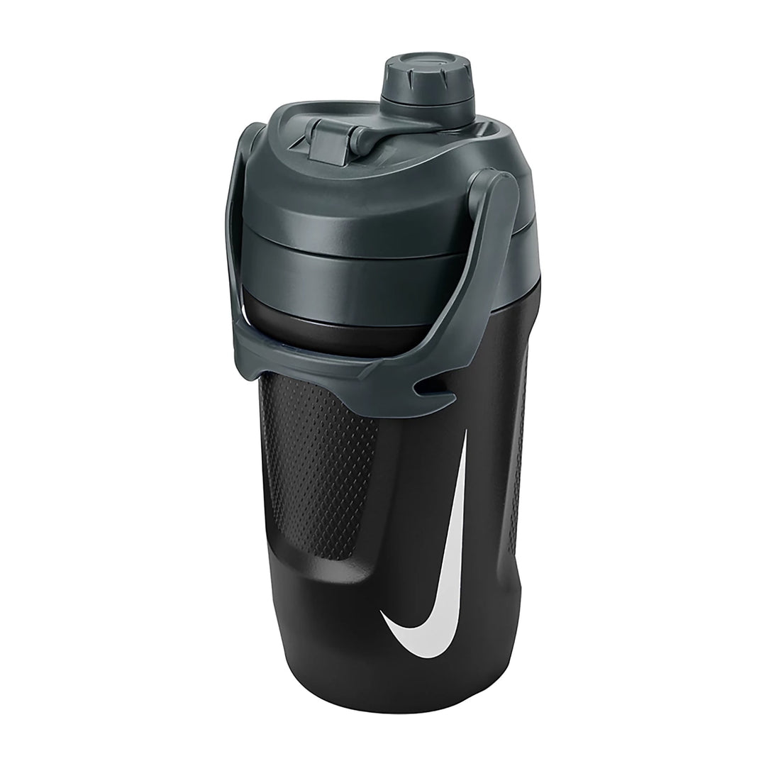 Nike Fuel Jug 40 Oz Black Water Bottle