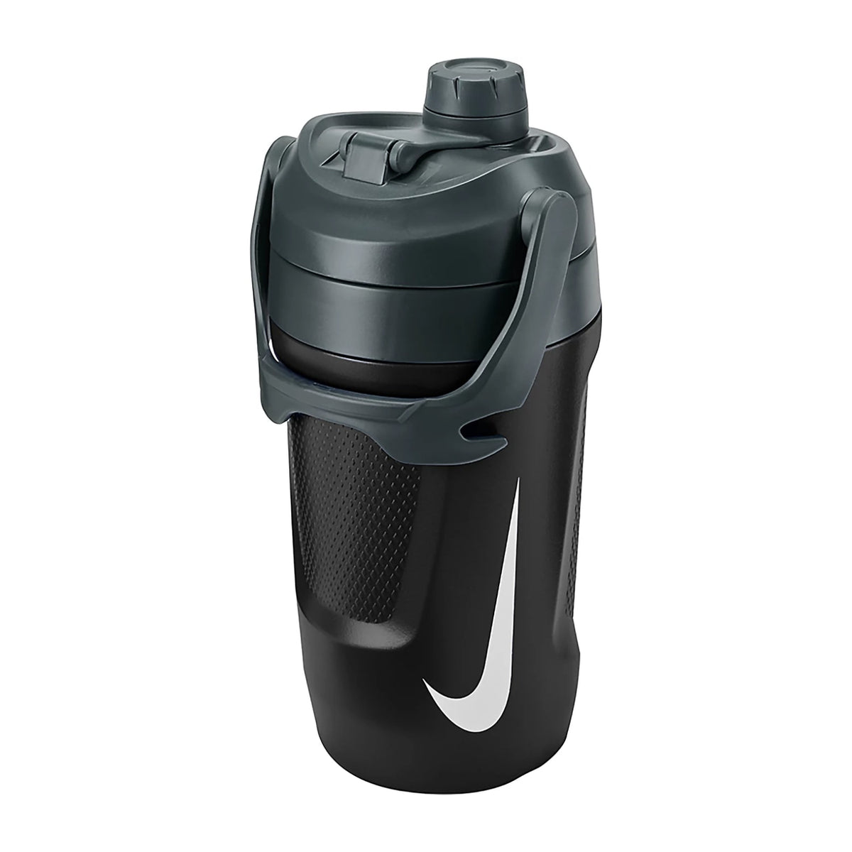 Nike Fuel Jug 40 Oz Black Water Bottle