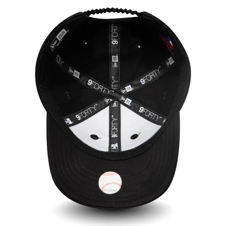 New York Yankees Essential Infant Black 9Forty Cap