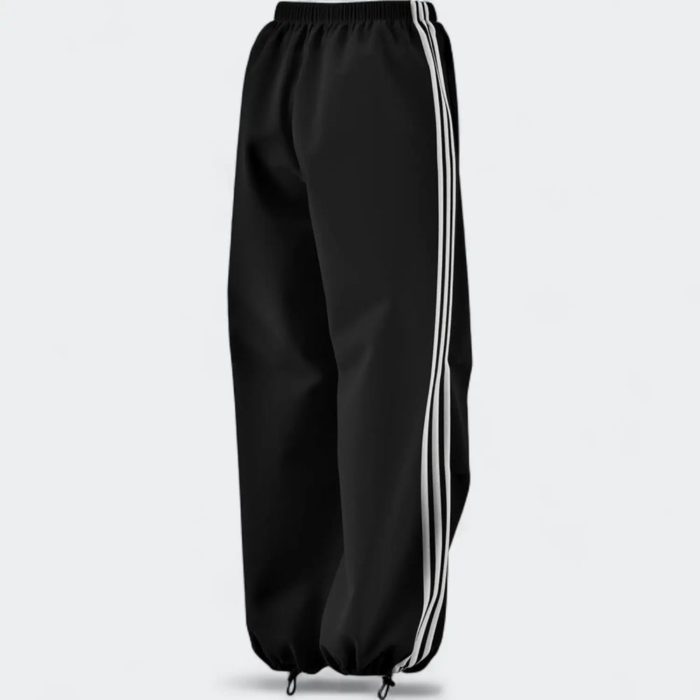 3-Stripes Woven Parachute Tracksuit Bottoms
