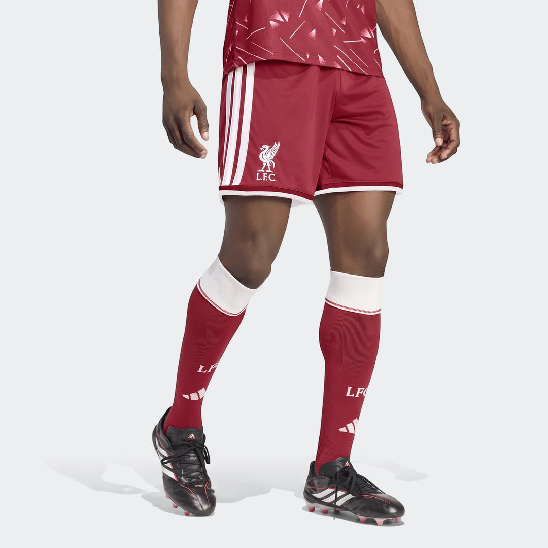 Liverpool Fc 26/27 Home Shorts