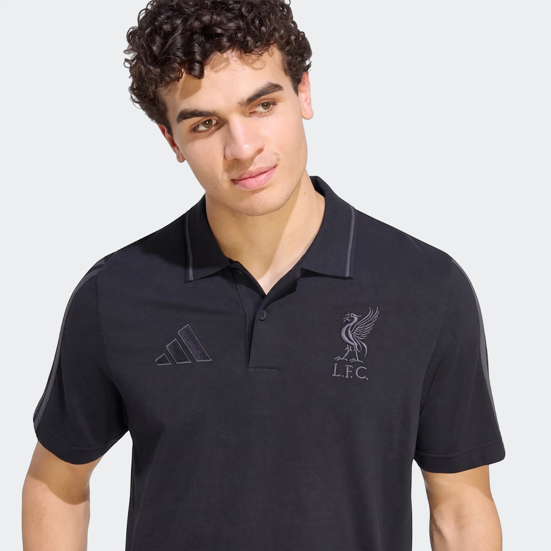 Liverpool Fc Dna Polo Shirt