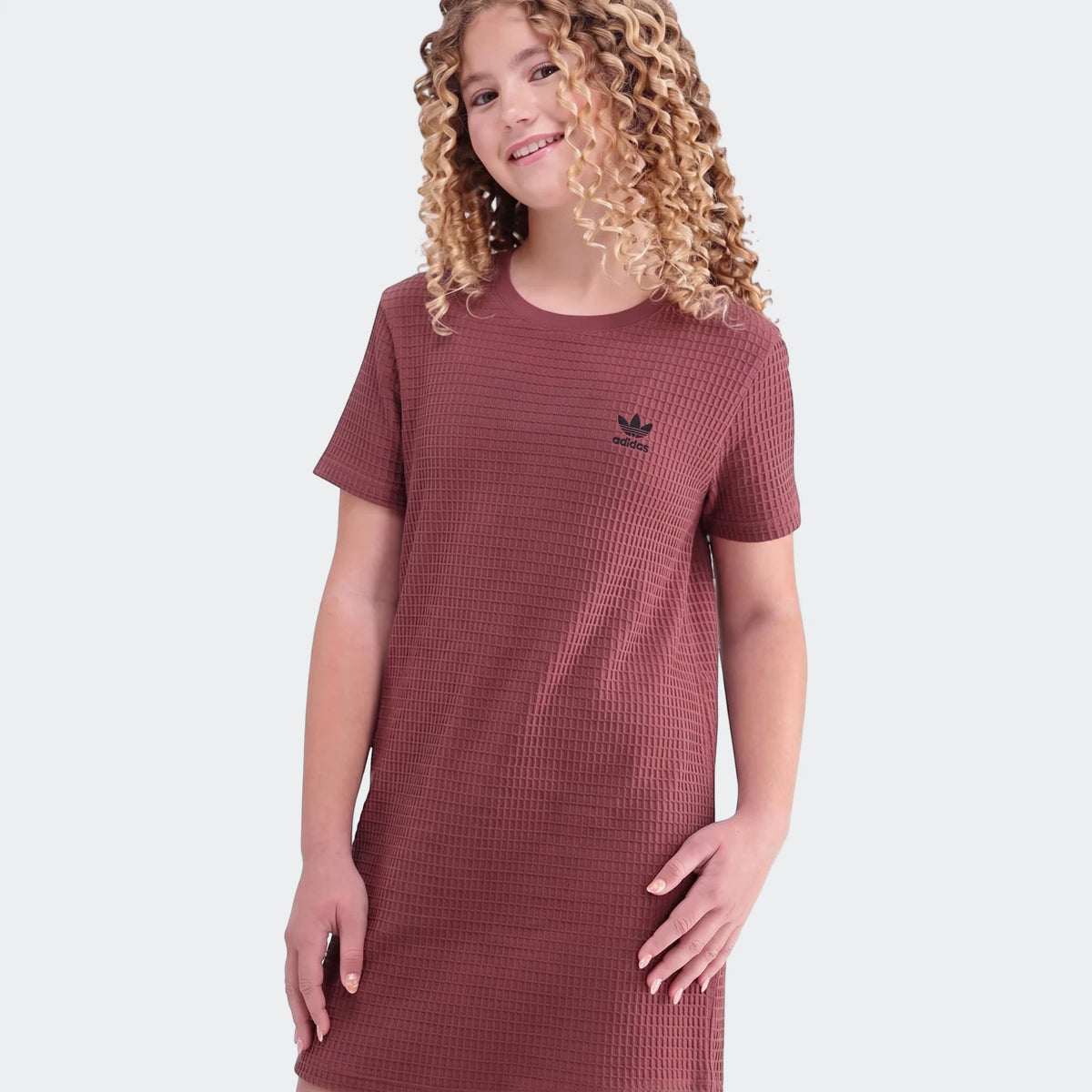 Waffle Dress