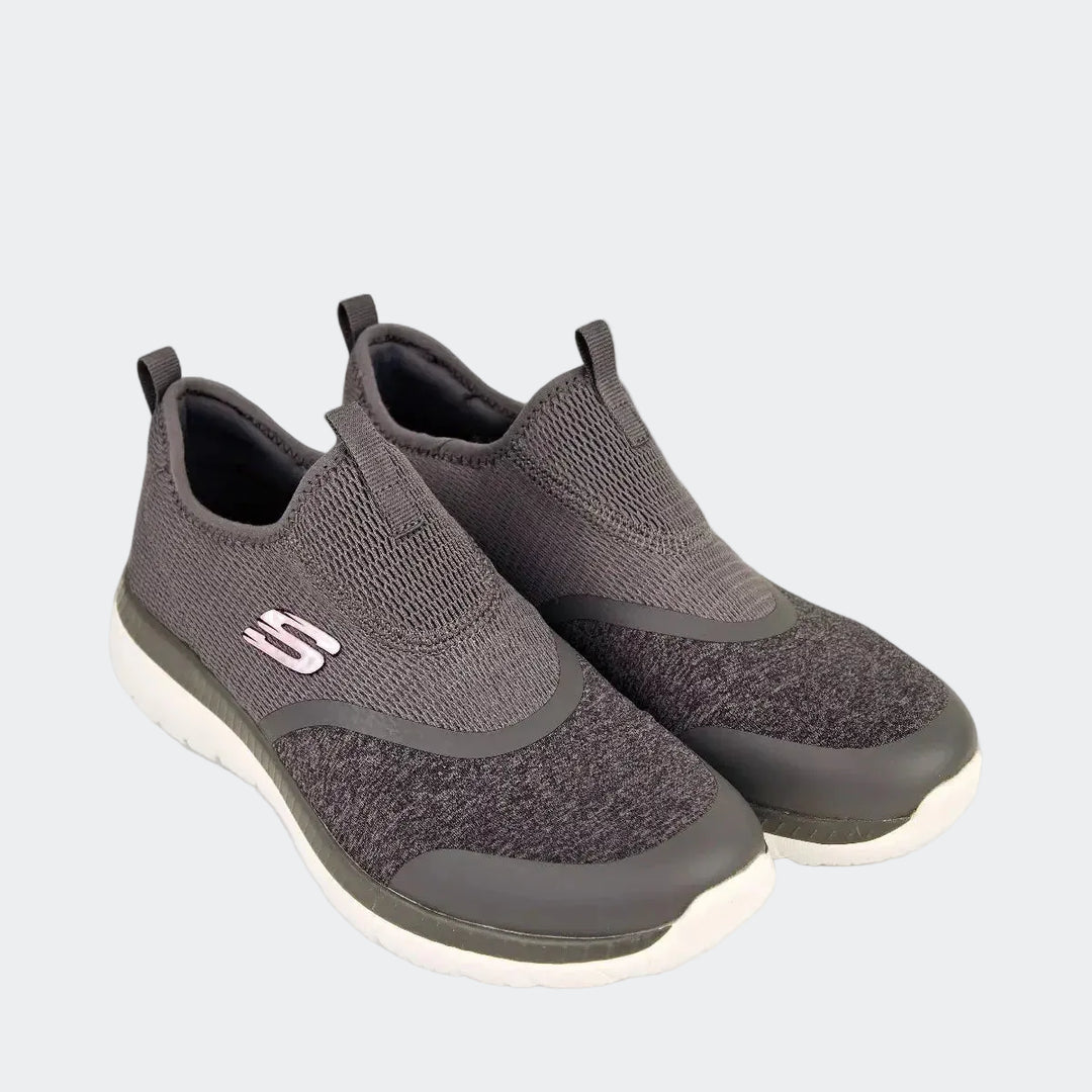 Bountiful Grey Sneakers