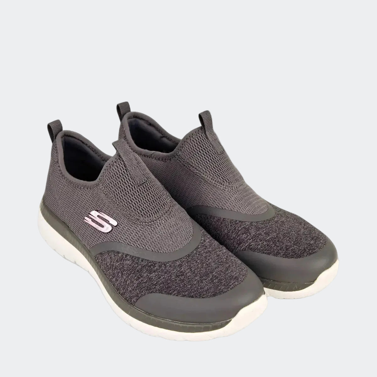 Bountiful Grey Sneakers
