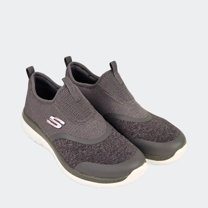 Bountiful Grey Sneakers