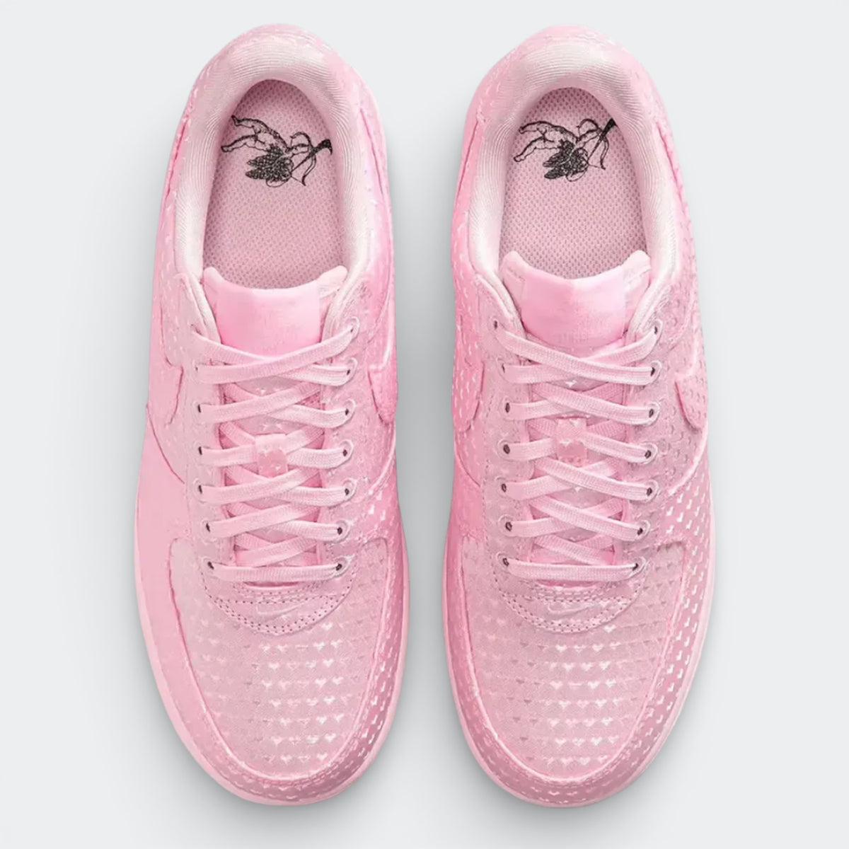 Nike Air Force 1 Low Pink Foam