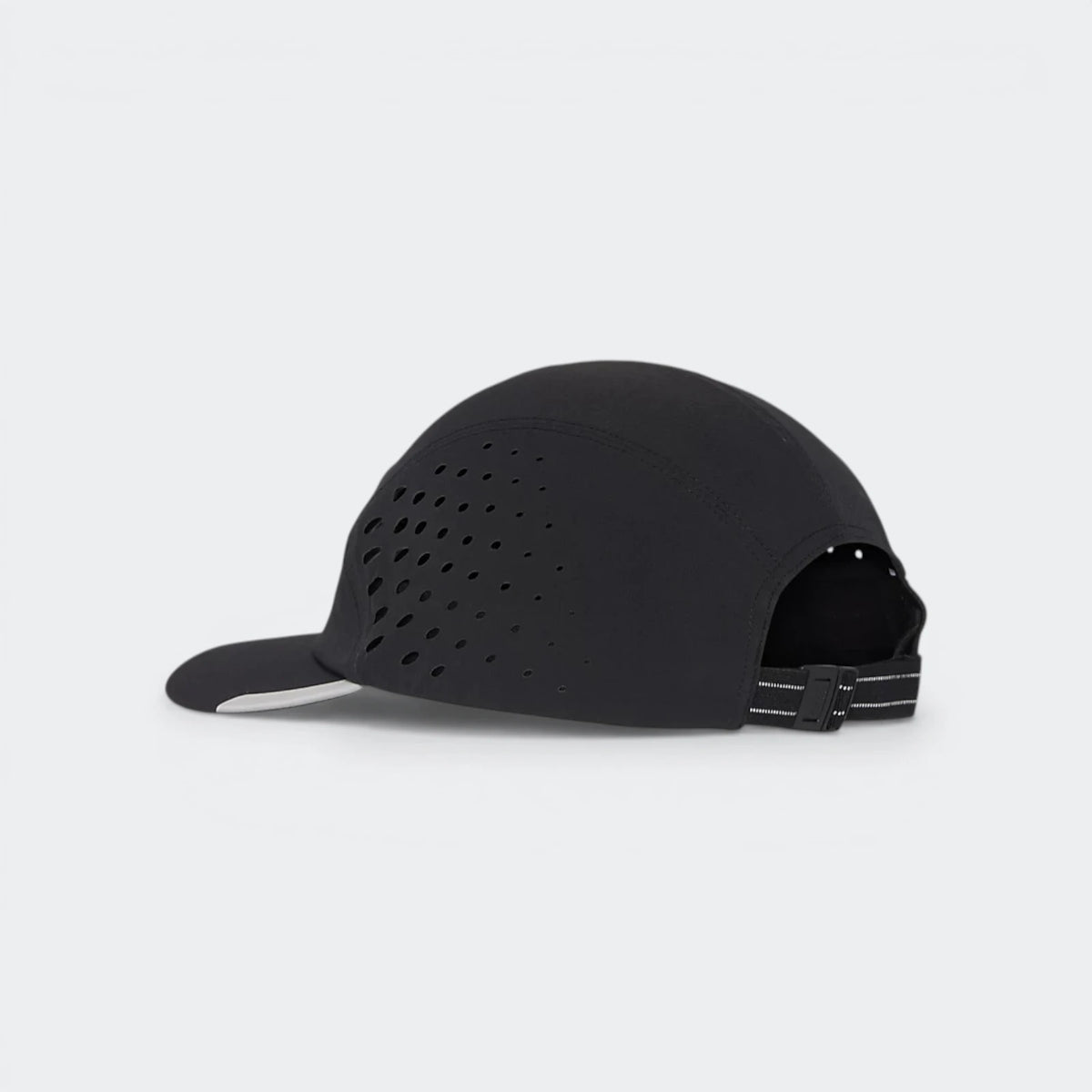 Ultra Lightweight Running Black Caps