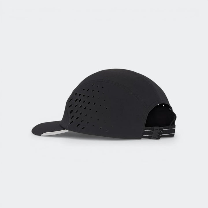 Ultra Lightweight Running Black Caps