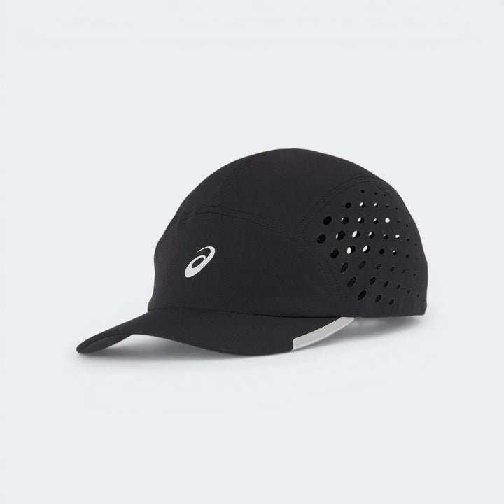 Ultra Lightweight Running Black Caps
