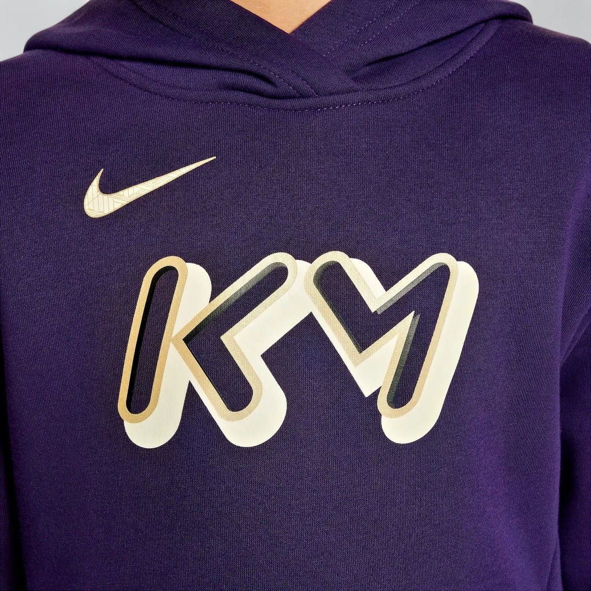 Big Kids' Soccer Hoodie
