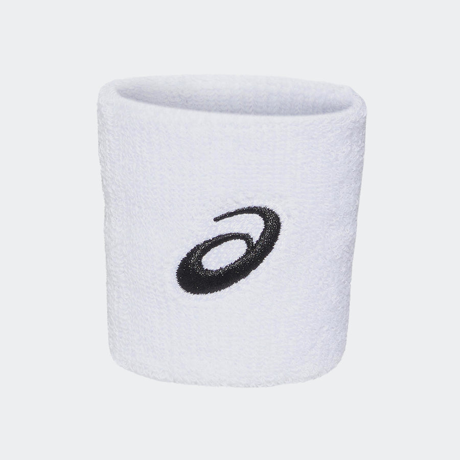 White Wrist Band