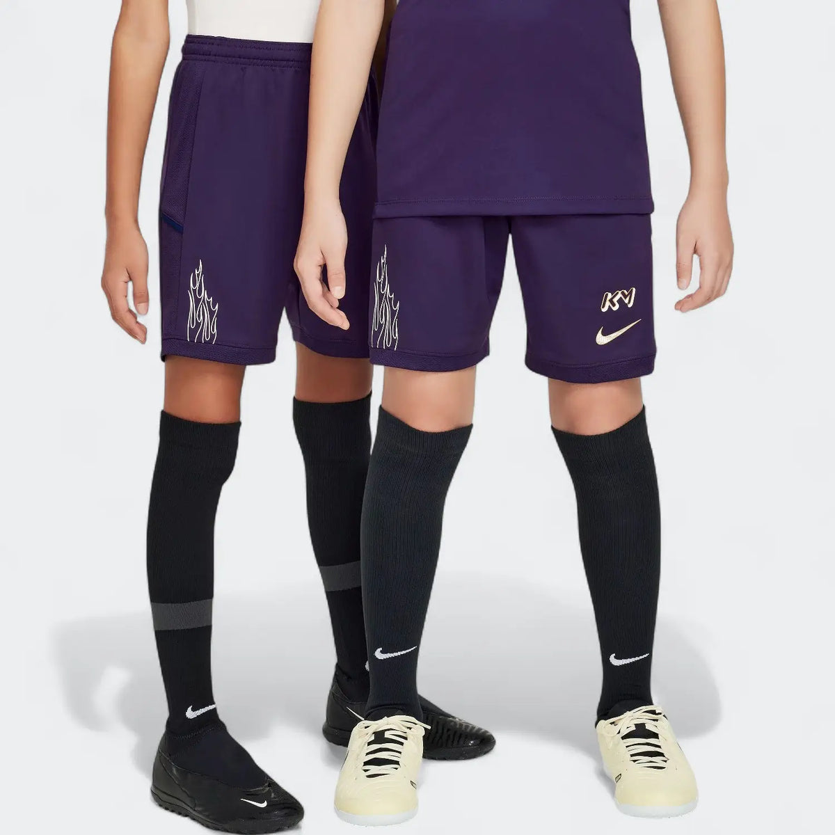 Big Kids' Dri-Fit Soccer Shorts