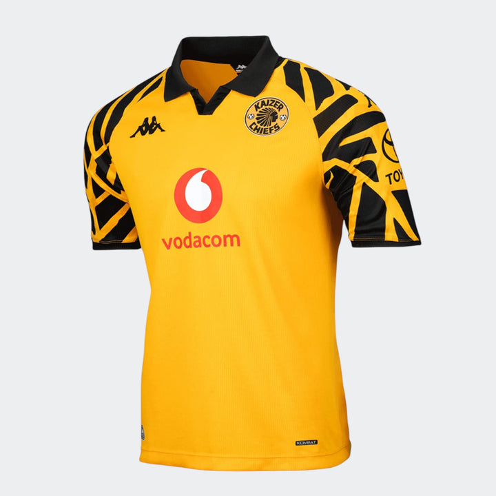 Mens Kaizer Chiefs Home Jersey 2025/26