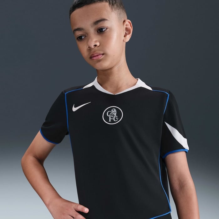 Chelsea Youth Jersey Stadium 3rd 25/26