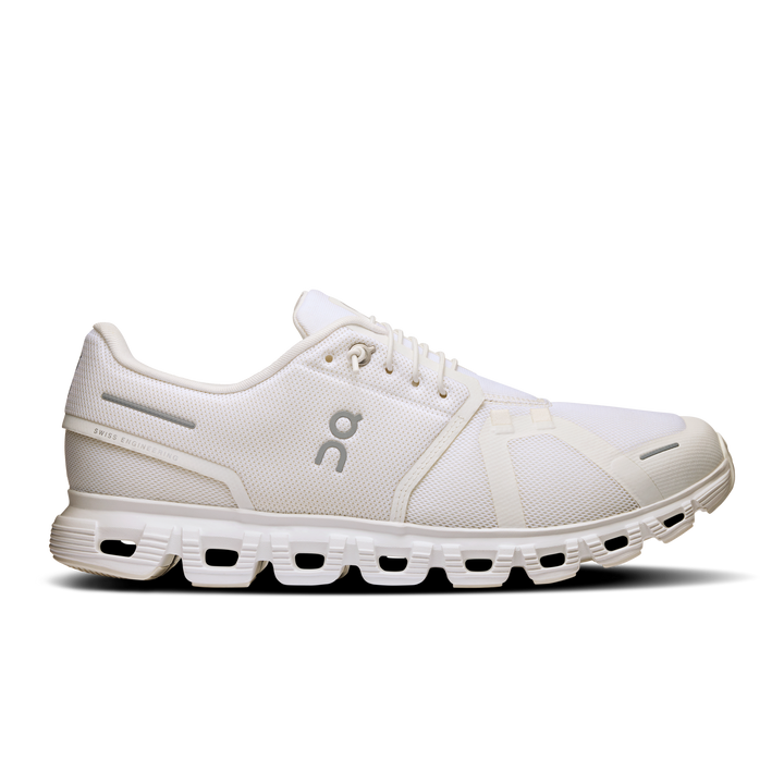 On Running Cloud 6 M White White