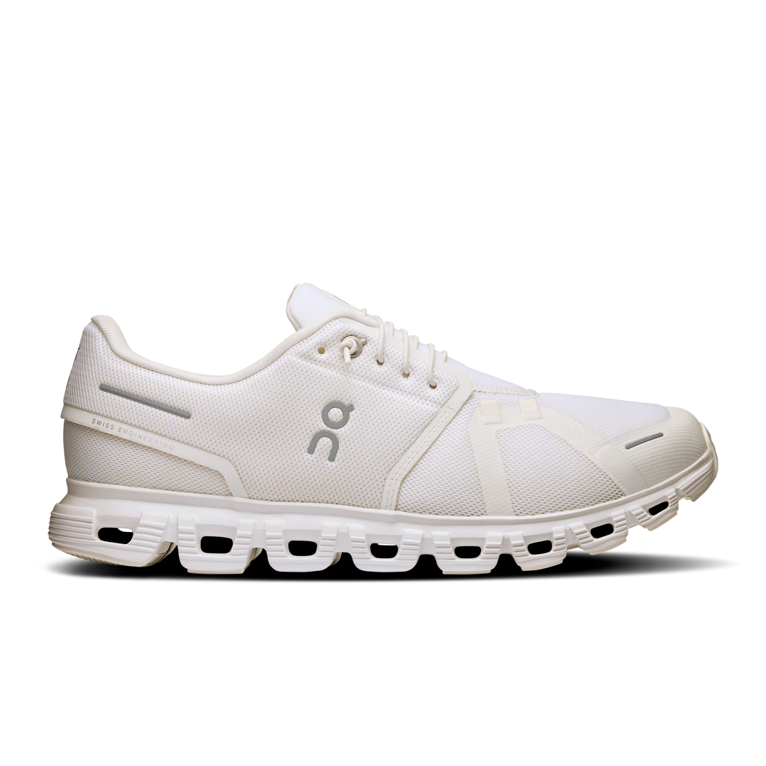On Running Cloud 6 M White White
