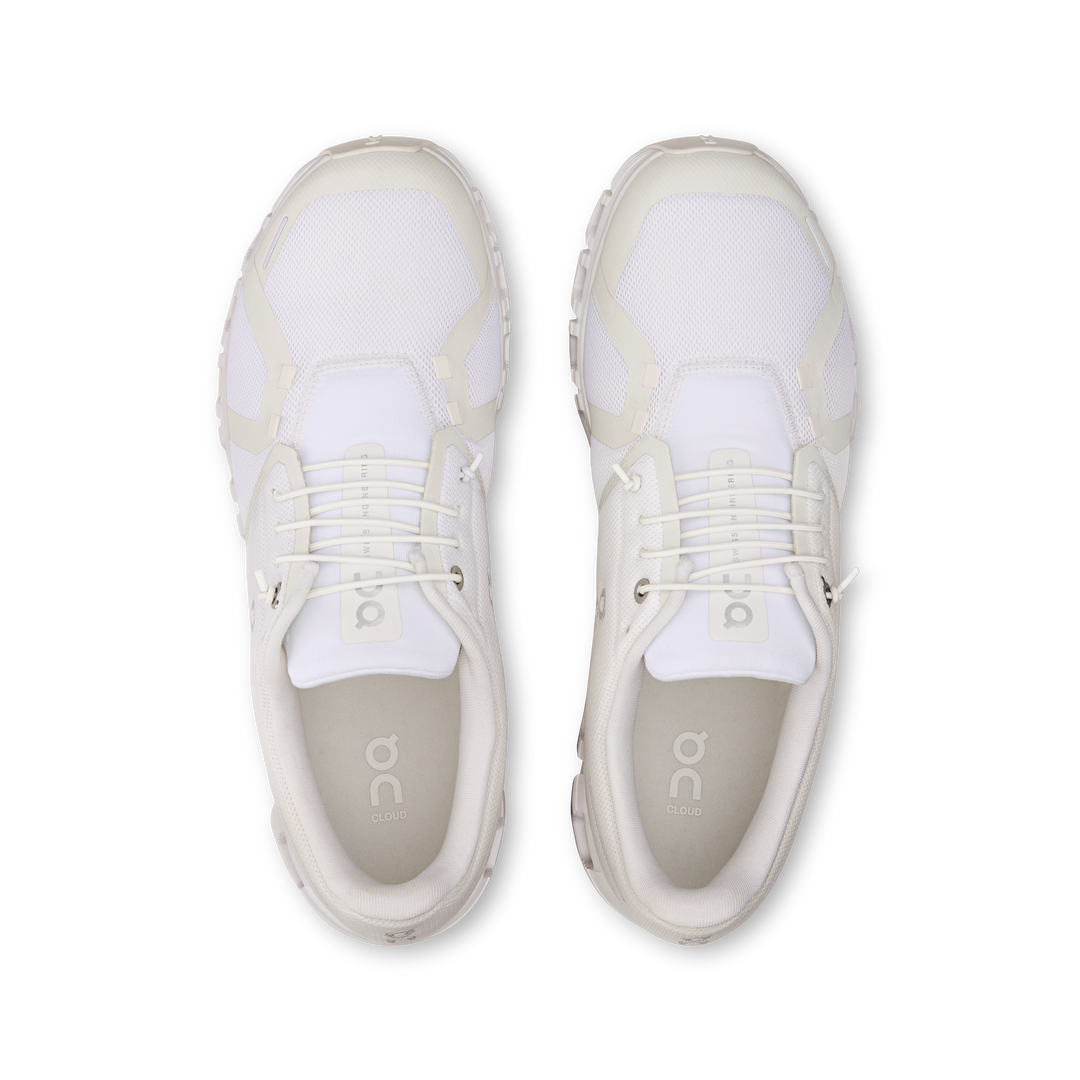 On Running Cloud 6 M White White