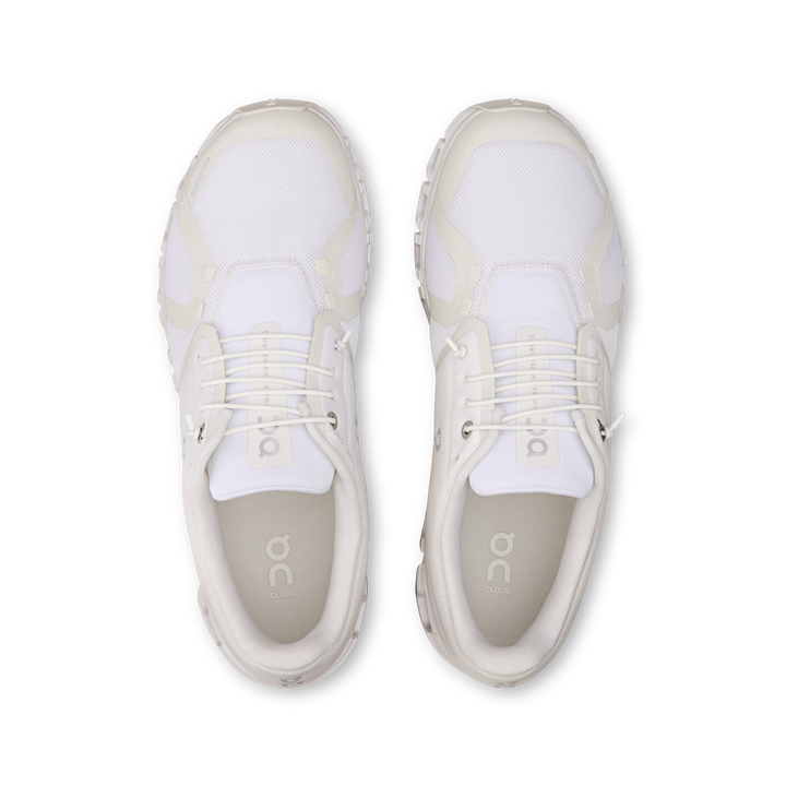 On Running Cloud 6 M White White