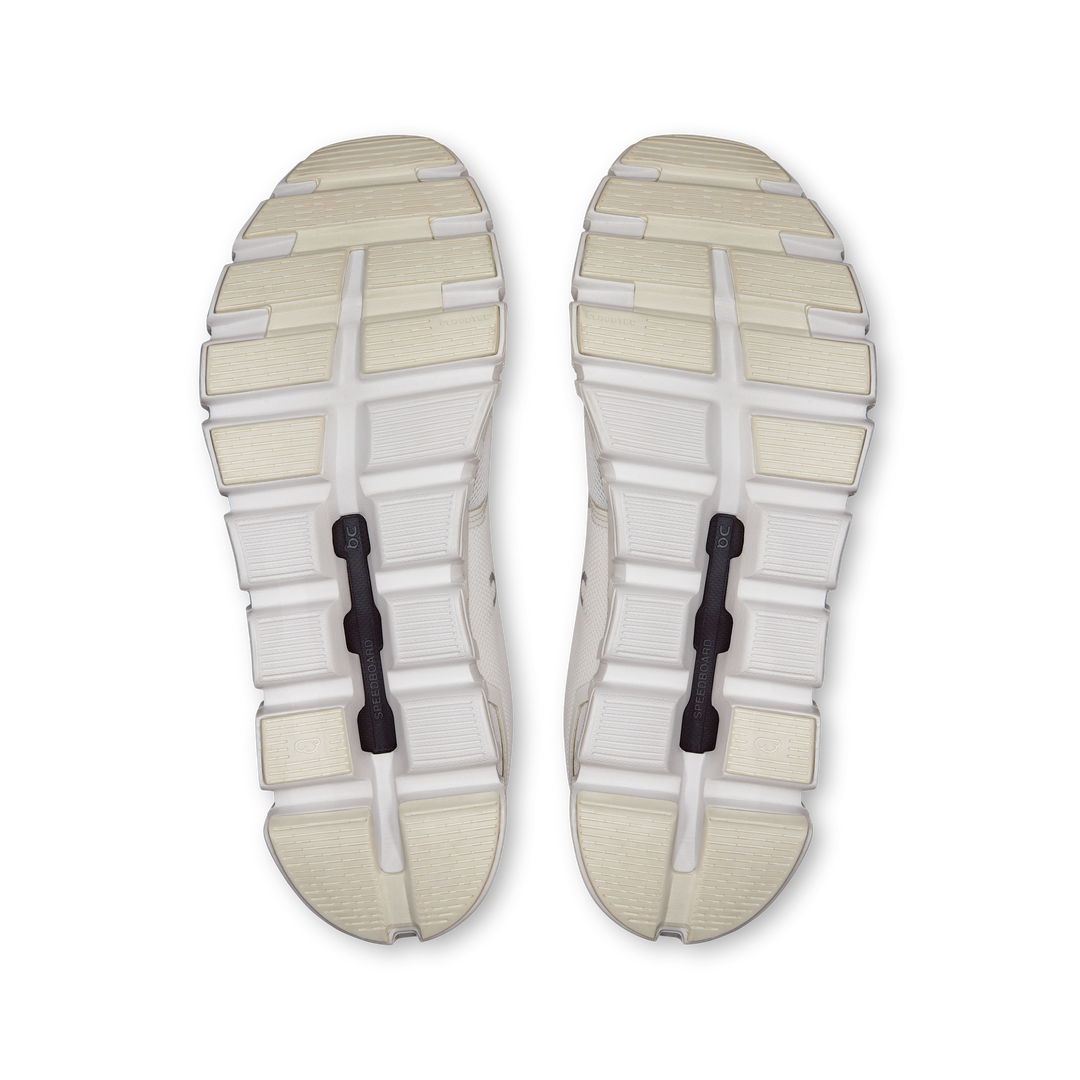 On Running Cloud 6 M White White