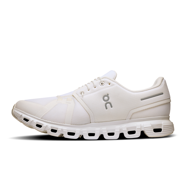 On Running Cloud 6 M White White