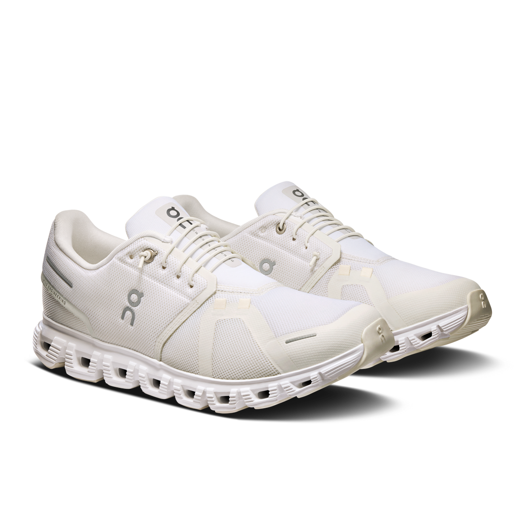 On Running Cloud 6 M White White