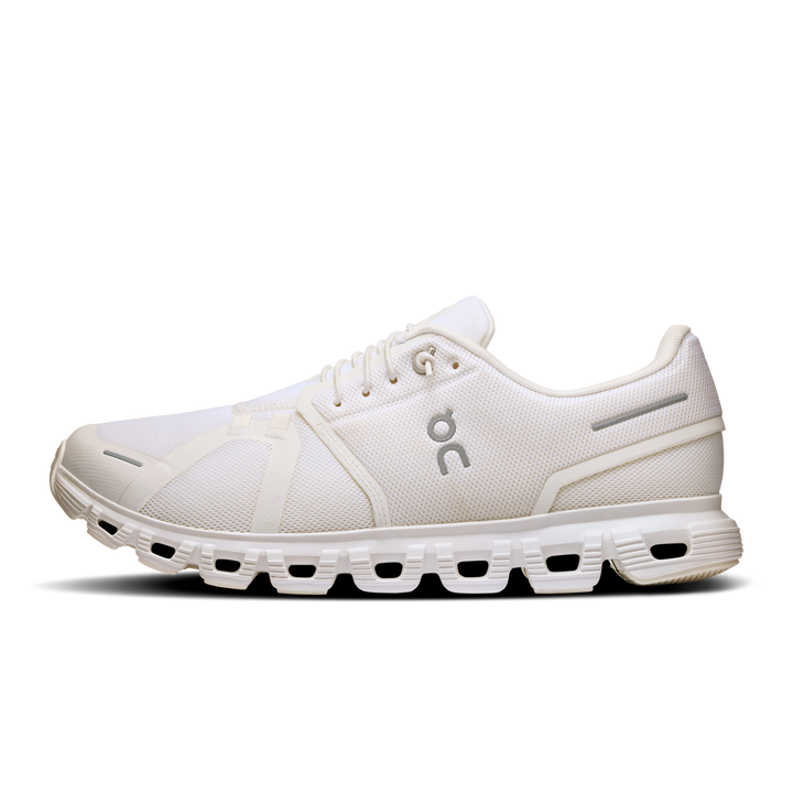 On Running Cloud 6 M White White