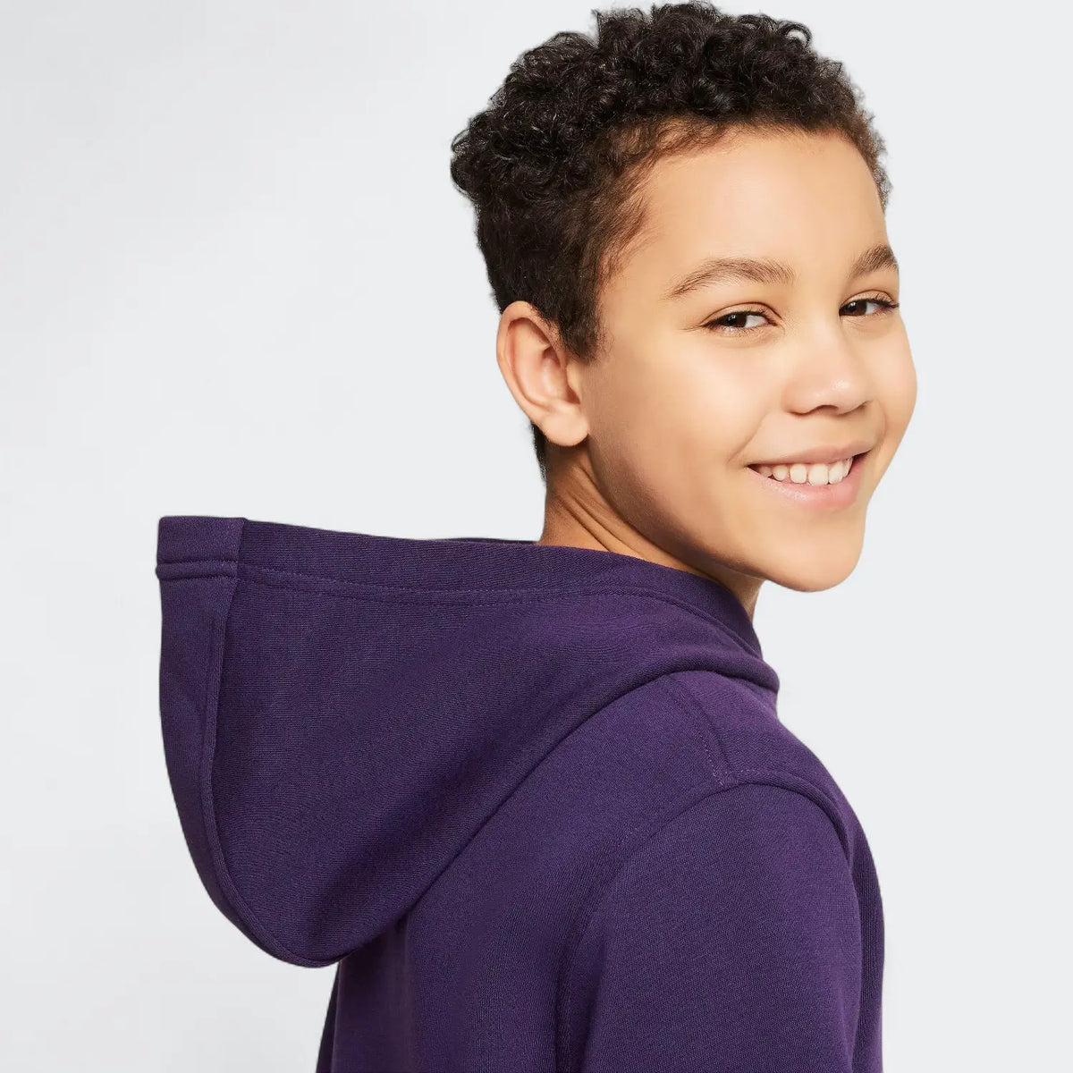 Big Kids' Soccer Hoodie
