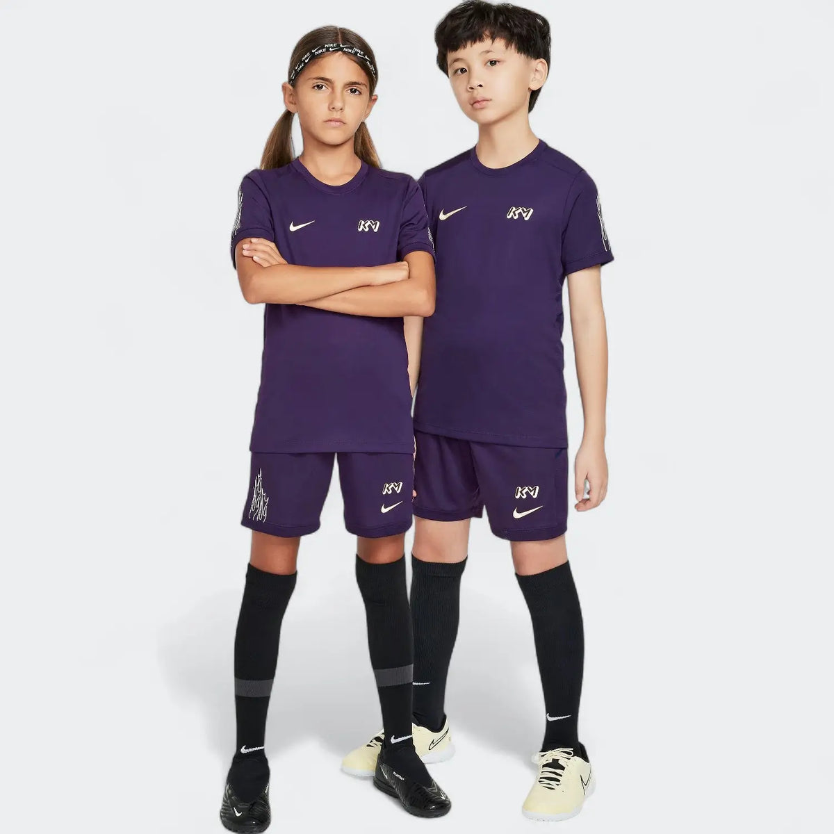 Big Kids' Dri-Fit Soccer Shorts