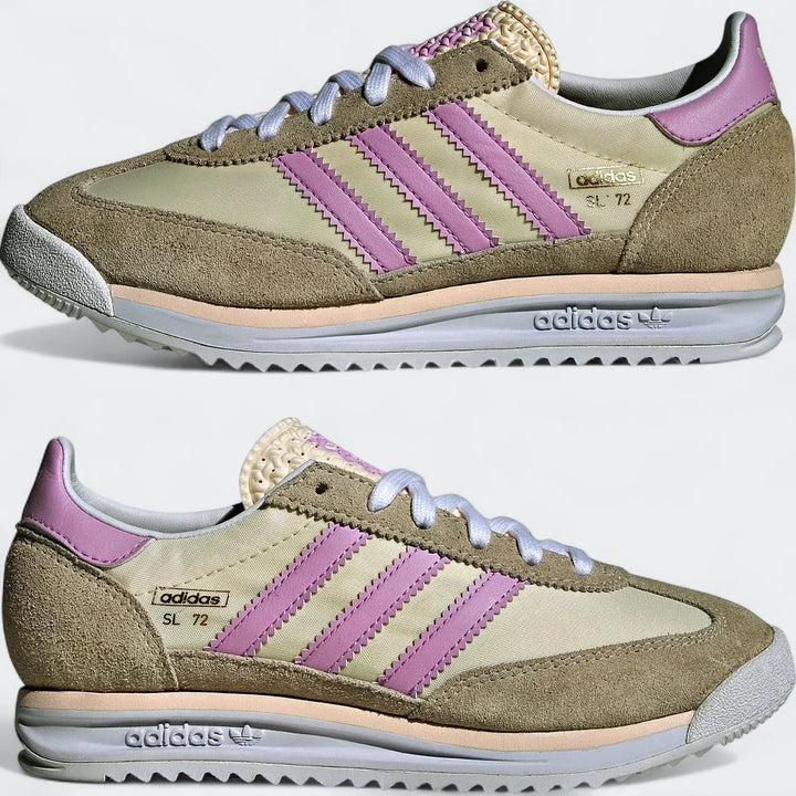 Sl 72 Rs Kids Sneakers