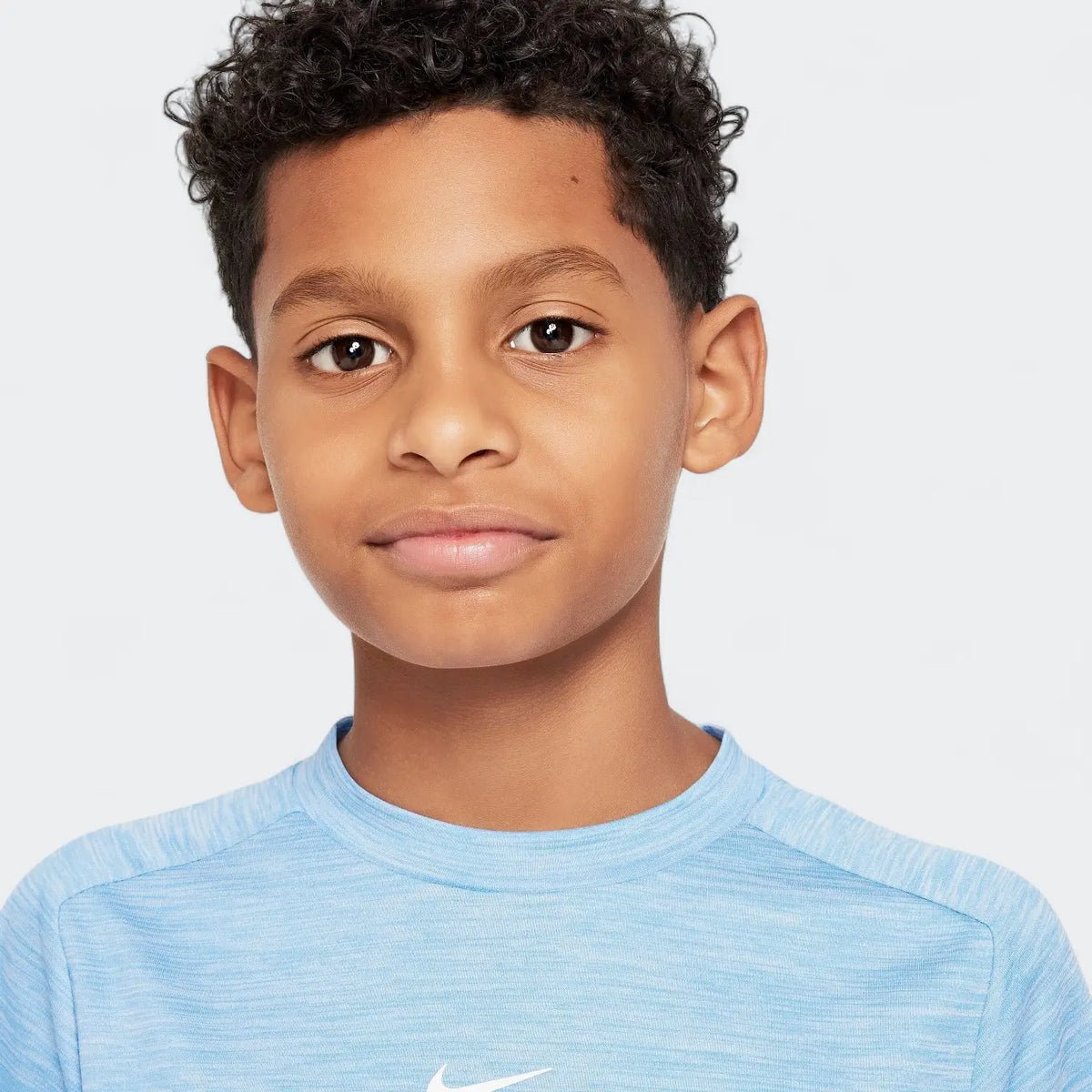 Big Kids' Dri-Fit Short-Sleeve Top
